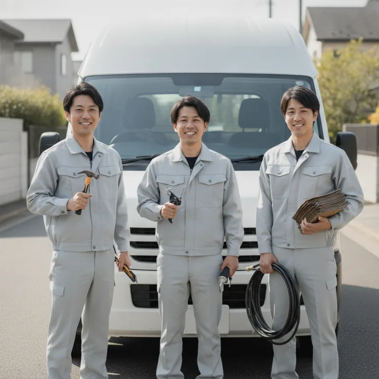 屋根職人 のチーム: 菰野町